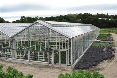 Climate-smart Greenhouses