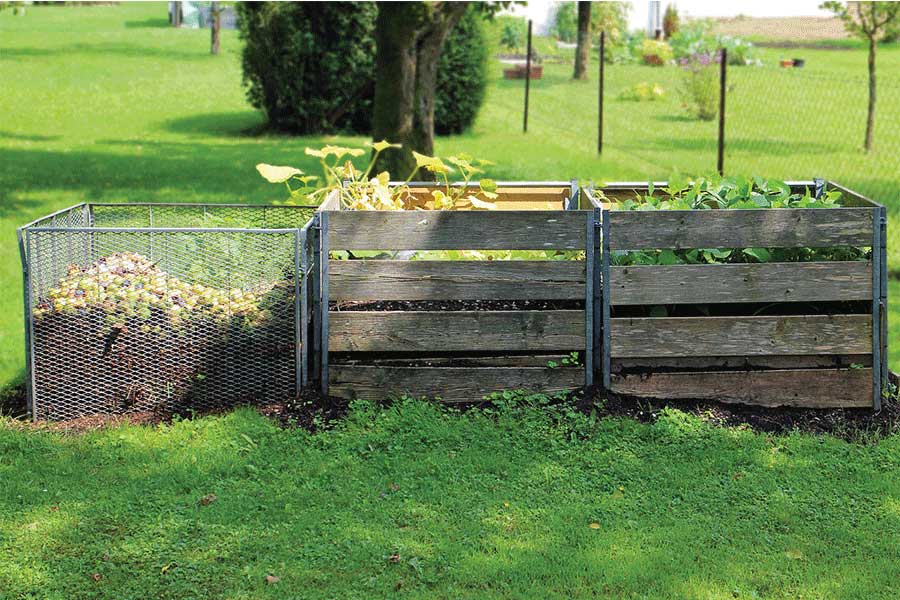 Community composting