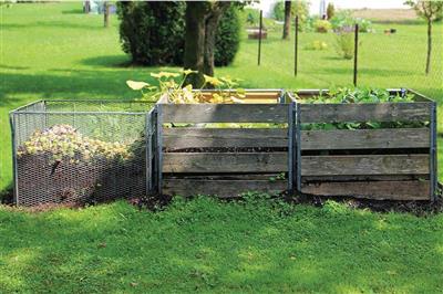 Community composting