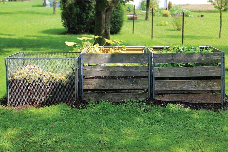 Community composting