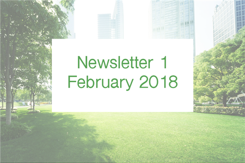 Newsletter February 2018