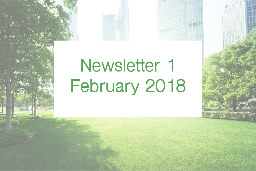 Newsletter February 2018