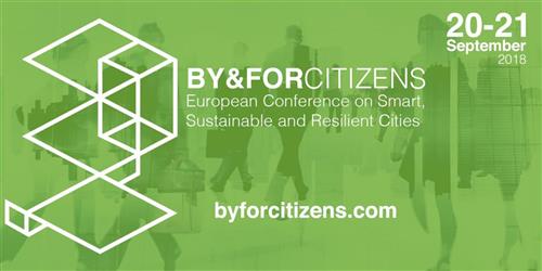 By&FORCITIZENS Conference - Valladolid 20-21 September