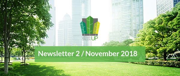 URBAN GreenUP November