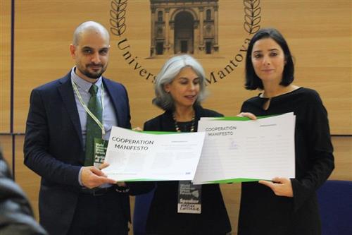 Renaturing cities: cooperation manifesto launched at the World Forum on Urban Forests