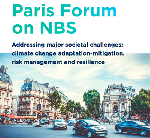 Paris Forum on Nature-Based Solutions