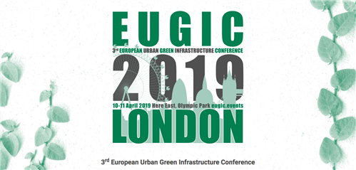 EUGIC - 3rd European Urban Green Infrastructure Conference