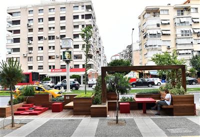 New green areas to enjoy in Izmir