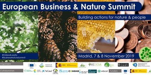 European Business and Nature Summit