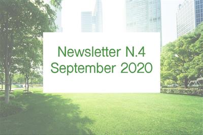 Newsletter N.4 - September 2020