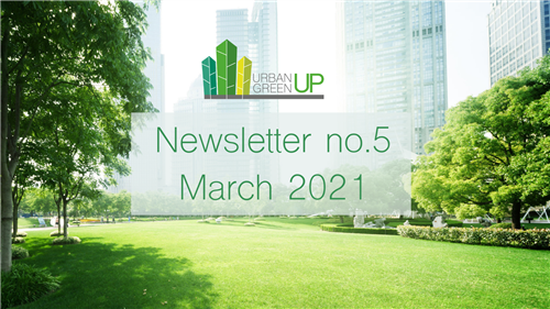 Newsletter N. 5 - March 2021