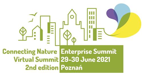 Connecting Nature Enterprise Summit Poznań 2021
