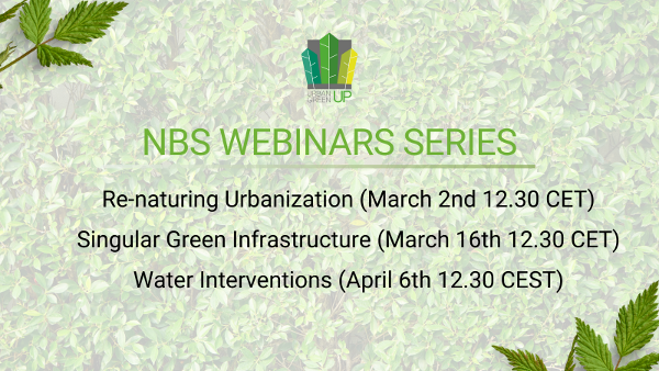 NBS Webinar Series - Invitation to register