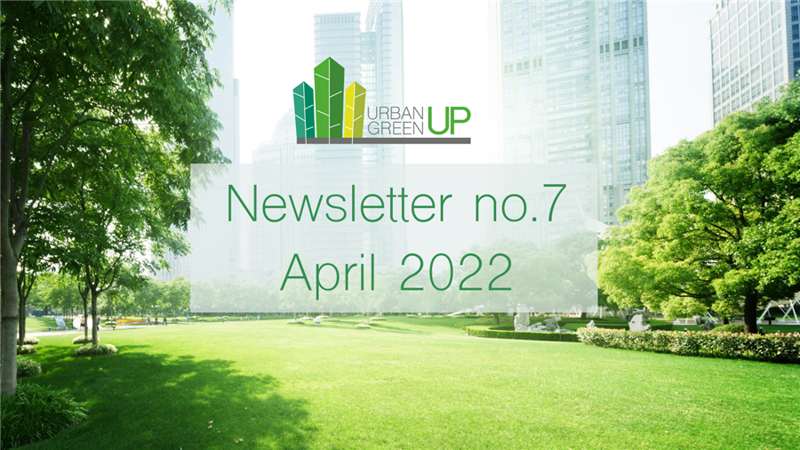 NEWSLETTER N. 7 - APRIL 2022