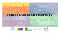 #SmartActionBetterCity