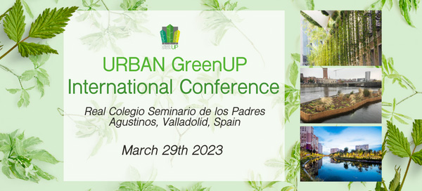Urban GreenUP International Event