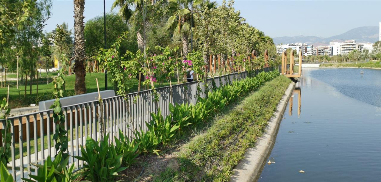 Green Corridor