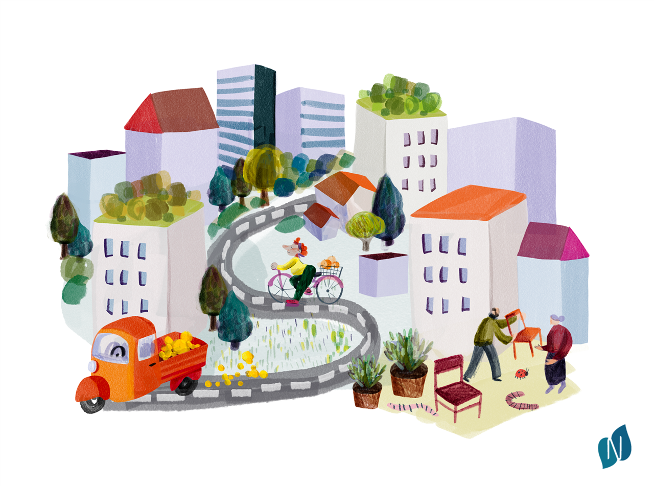 NBS Projects and their benefits
